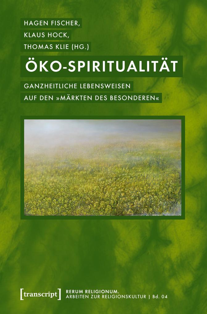 Produktbild: Öko-Spiritualität