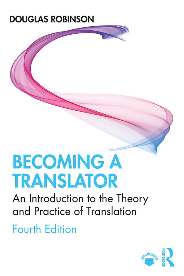 Produktbild: Becoming a Translator | Douglas Robinson