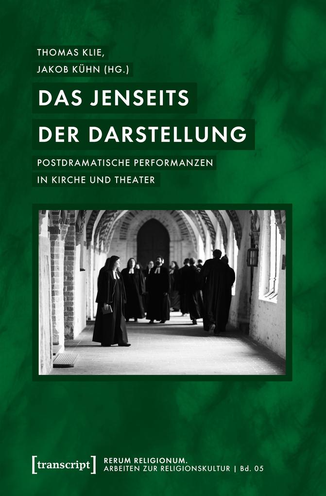 Produktbild: Das Jenseits der Darstellung
