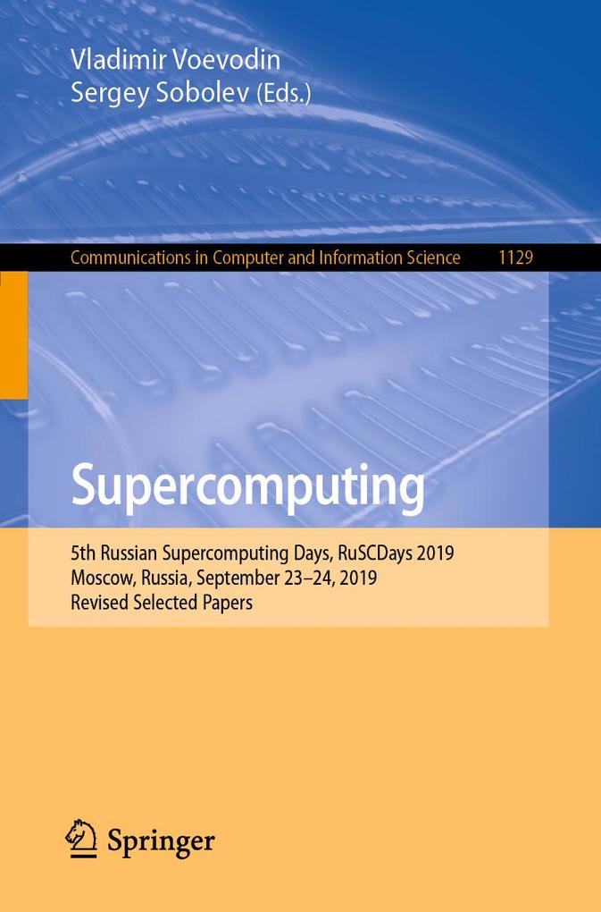 Produktbild: Supercomputing