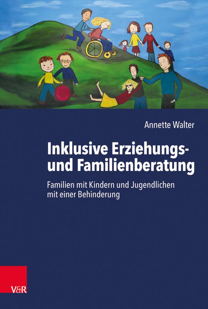 Produktbild: Inklusive Erziehungs- und Familienberatung | Annette Walter