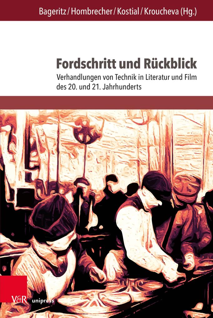 Produktbild: Fordschritt und Rückblick