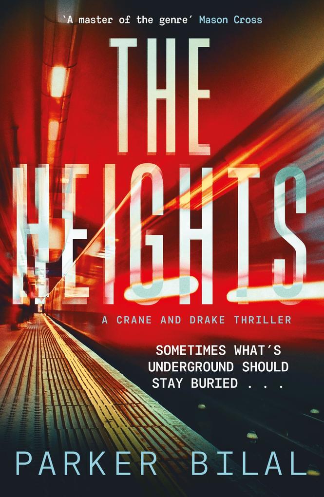 Produktbild: The Heights | Parker Bilal