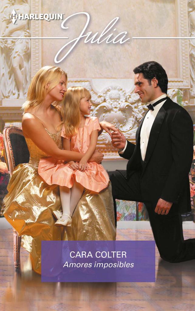 Produktbild: Amores imposibles | Cara Colter