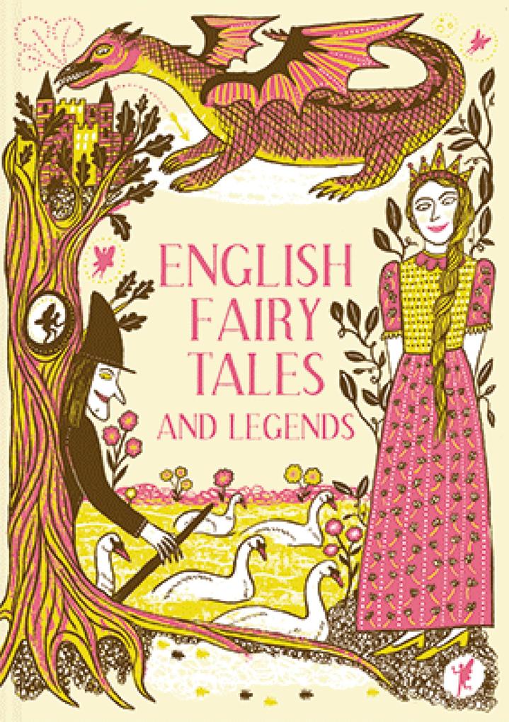 Produktbild: English Fairy Tales and Legends | Rosalind Kerven