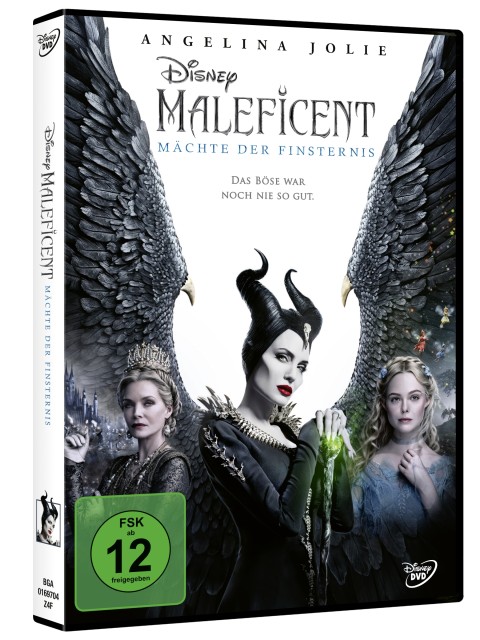 Produktbild: Maleficent - Mächte der Finsternis | Micah Fitzerman-Blue, Noah Harpster, Linda Woolverton