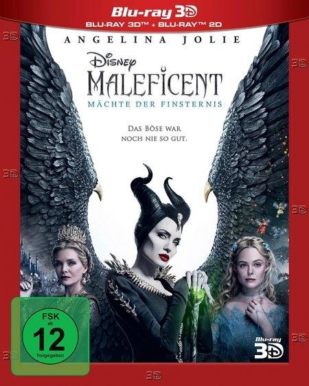 Produktbild: Maleficent - Mächte der Finsternis | Micah Fitzerman-Blue, Noah Harpster, Linda Woolverton