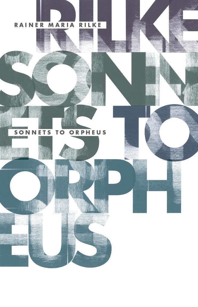Produktbild: Sonnets to Orpheus | Rainer Maria Rilke