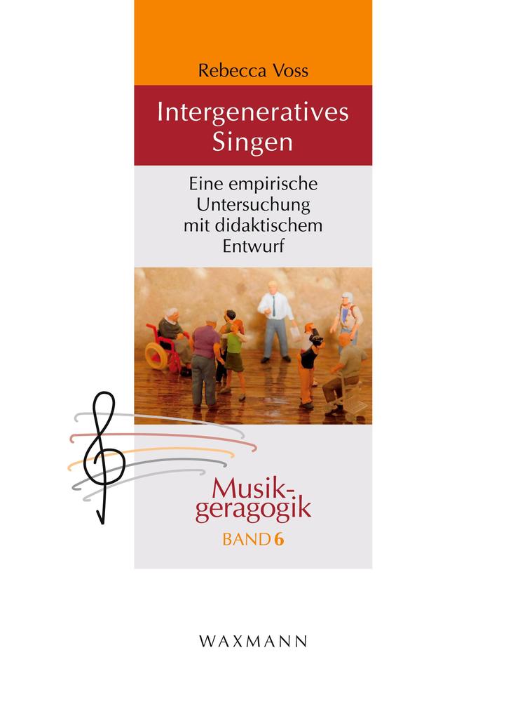 Produktbild: Intergeneratives Singen | Rebecca Voss
