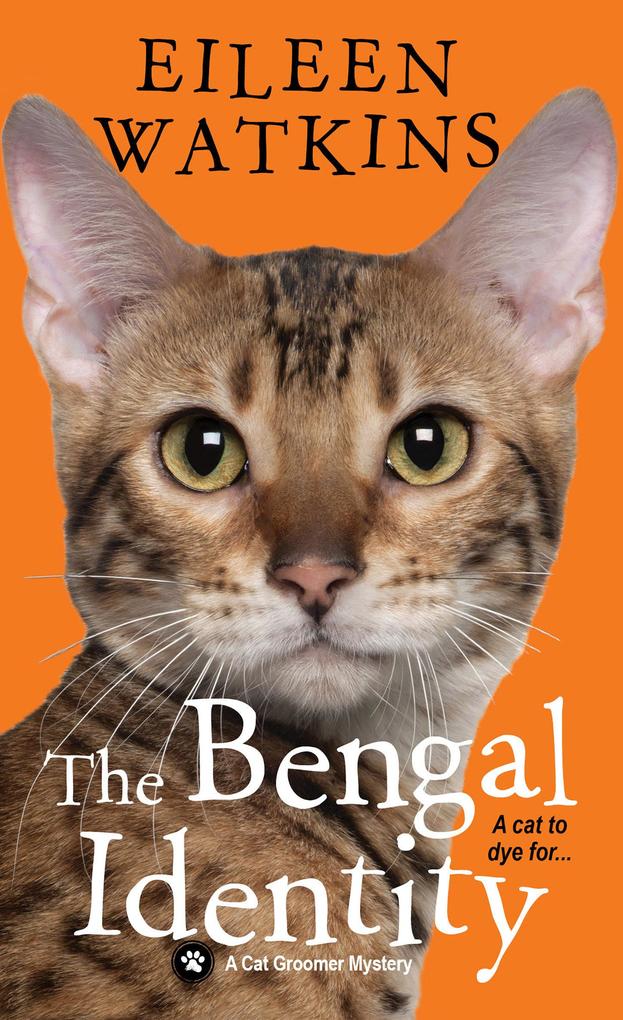 Produktbild: The Bengal Identity | Eileen Watkins