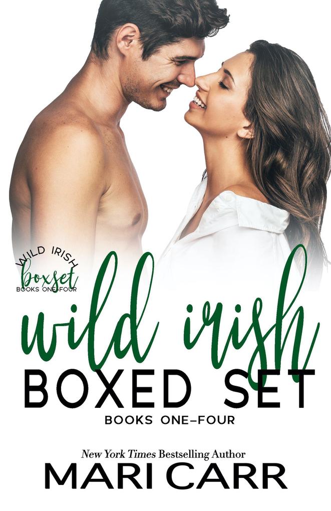 Produktbild: Wild Irish Boxed Set | Mari Carr