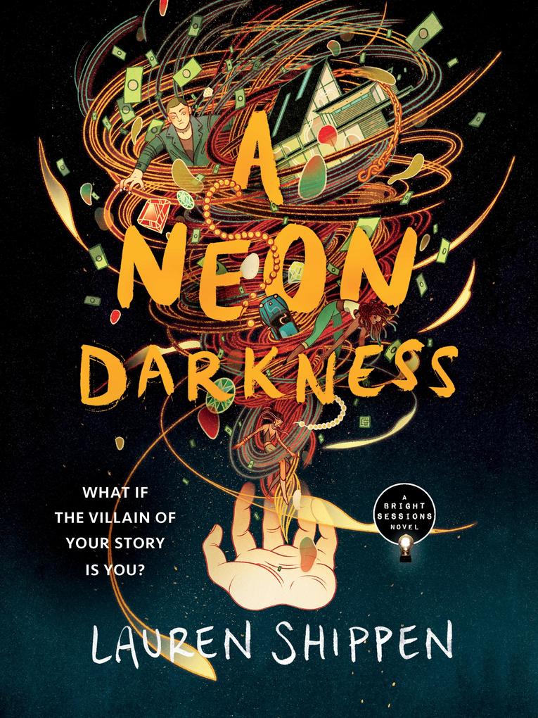 Produktbild: A Neon Darkness | Lauren Shippen