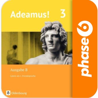 Produktbild: Vokabelsammlung zu: Adeamus B 3