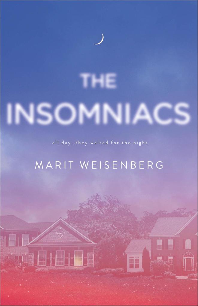 Produktbild: The Insomniacs | Marit Weisenberg