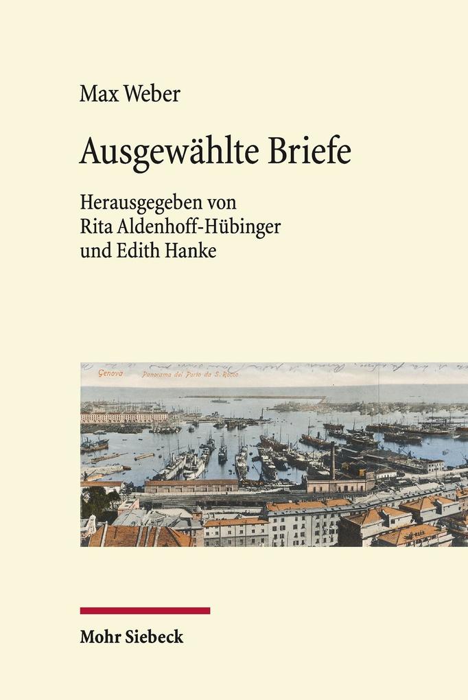 Produktbild: Reisebriefe | Max Weber