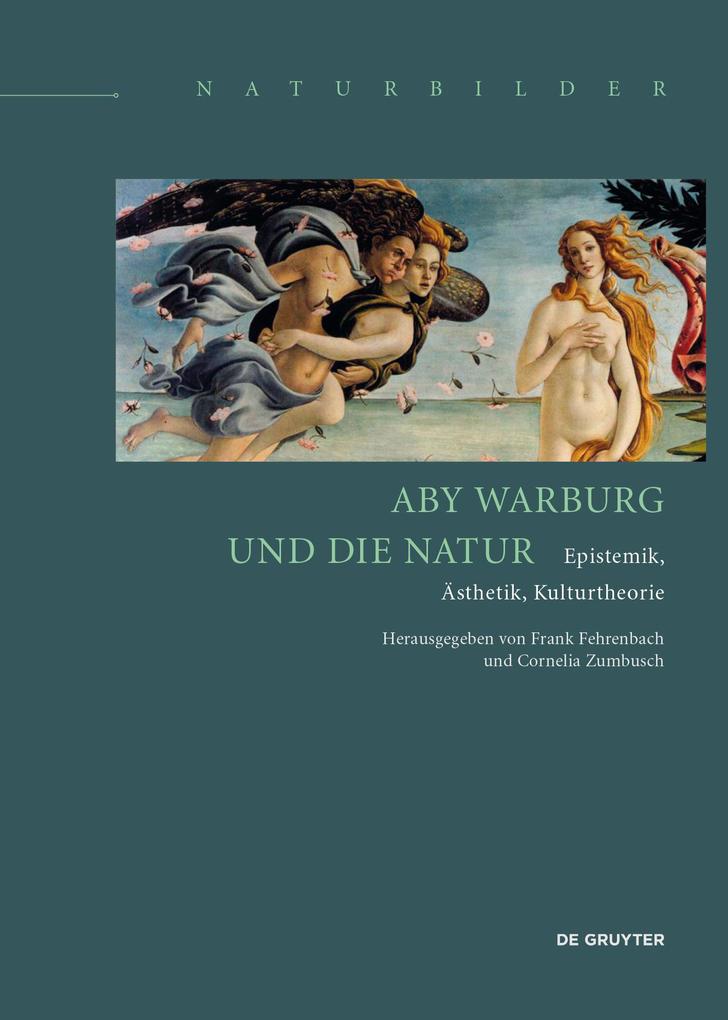 Produktbild: Aby Warburg und die Natur