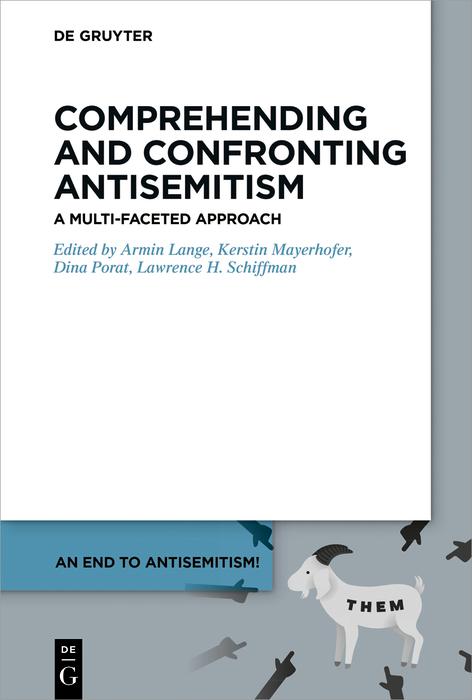Produktbild: Comprehending and Confronting Antisemitism