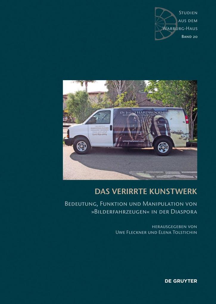 Produktbild: Das verirrte Kunstwerk