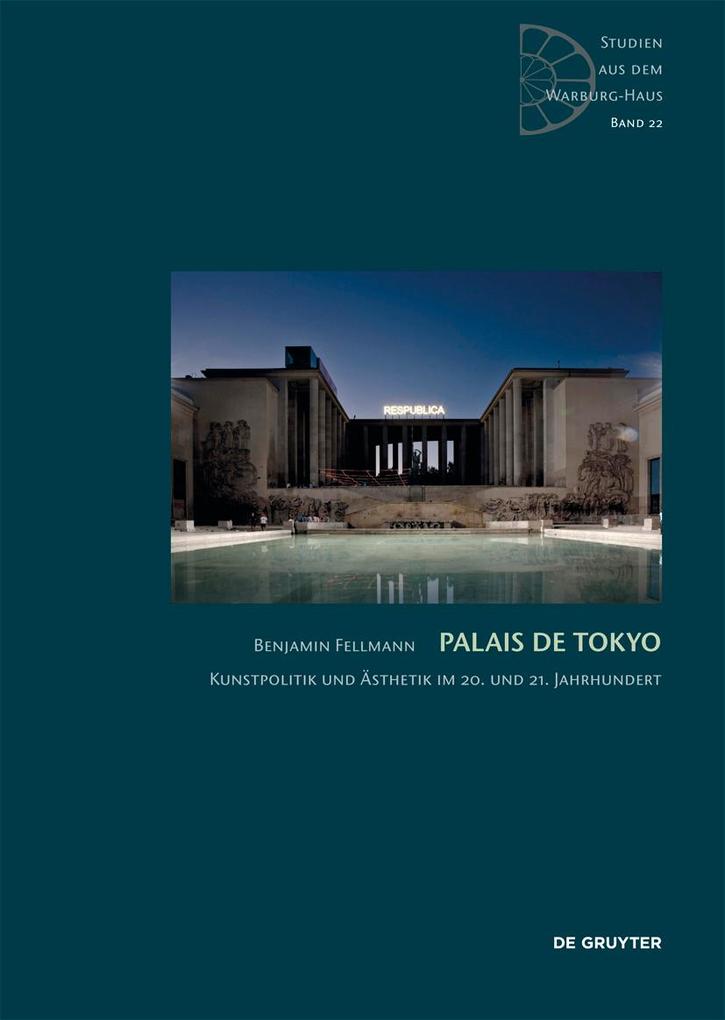 Produktbild: Palais de Tokyo | Benjamin Fellmann