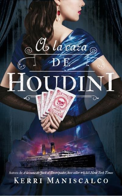 Produktbild: a la Caza de Houdini | Kerri Maniscalco