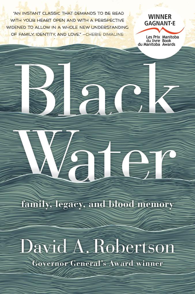 Produktbild: Black Water | David A. Robertson