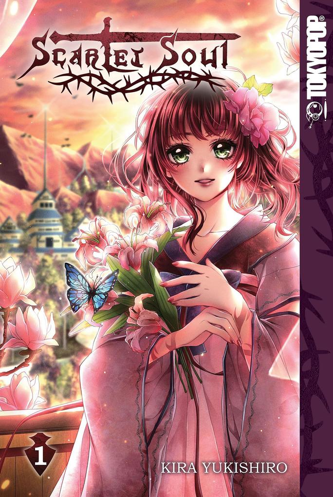 Produktbild: Scarlet Soul, Volume 1 | Kira Yukishiro
