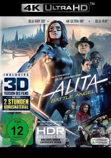Produktbild: Alita: Battle Angel | James Cameron, Laeta Kalogridis, Robert Rodriguez, Yukito Kishiro
