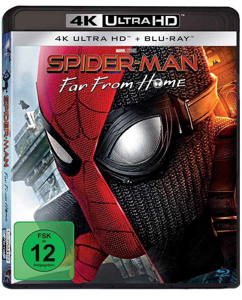 Produktbild: Spider-Man: Far From Home | Steve Ditko, Stan Lee, Chris McKenna, Erik Sommers