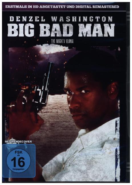 Produktbild: Big Bad Man | Albert Z. Carr, Hampton Fancher