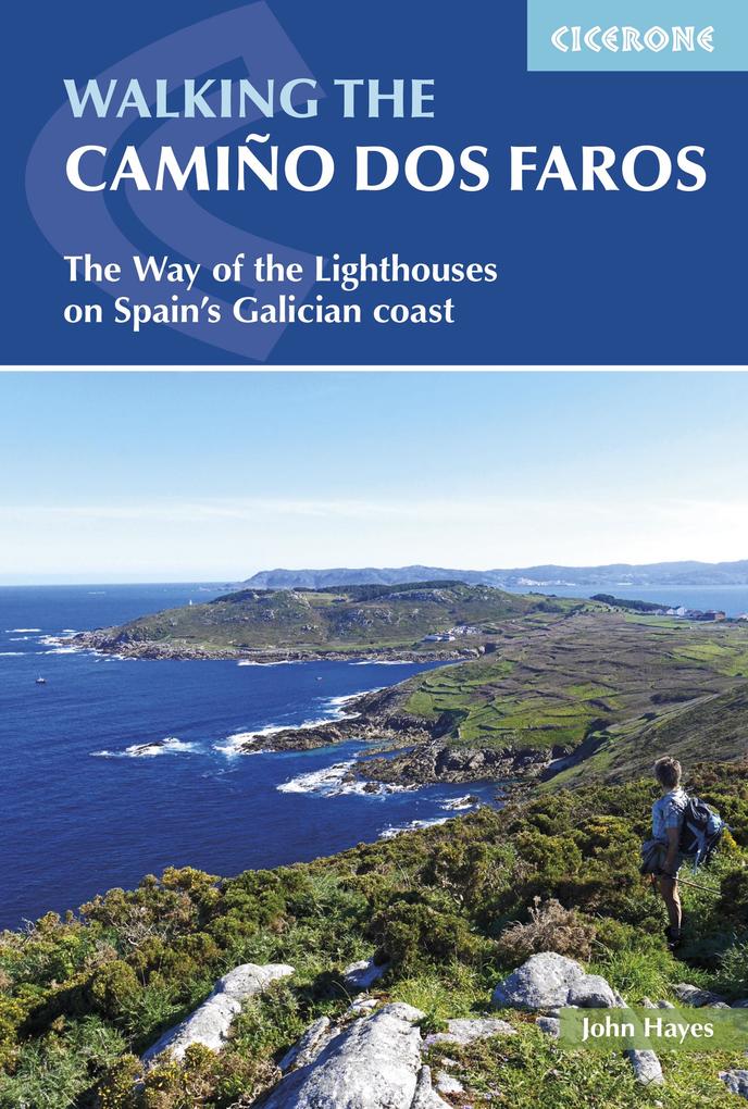 Produktbild: Walking the Camino dos Faros | John Hayes
