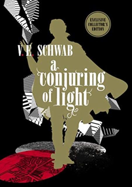 Produktbild: Conjuring of Light: Collector's Edition | V. E. Schwab
