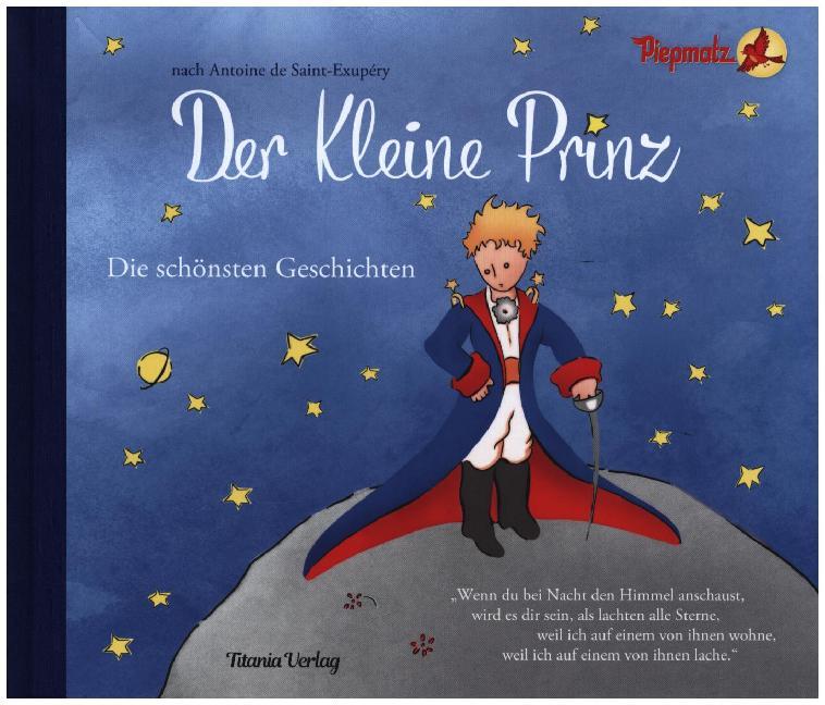 Produktbild: Der Kleine Prinz | Antoine De Saint-Exupéry