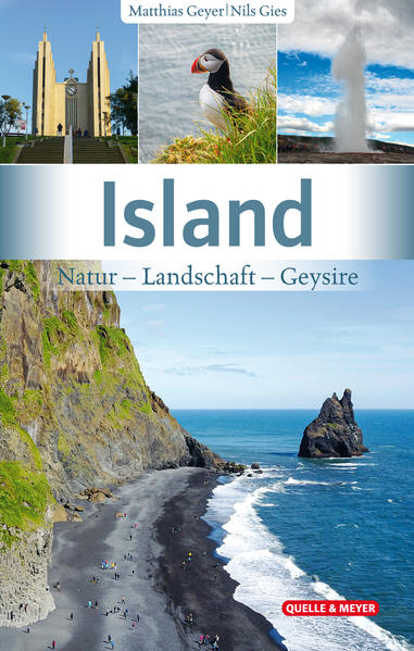 Produktbild: Island | Matthias Geyer, Nils Gies