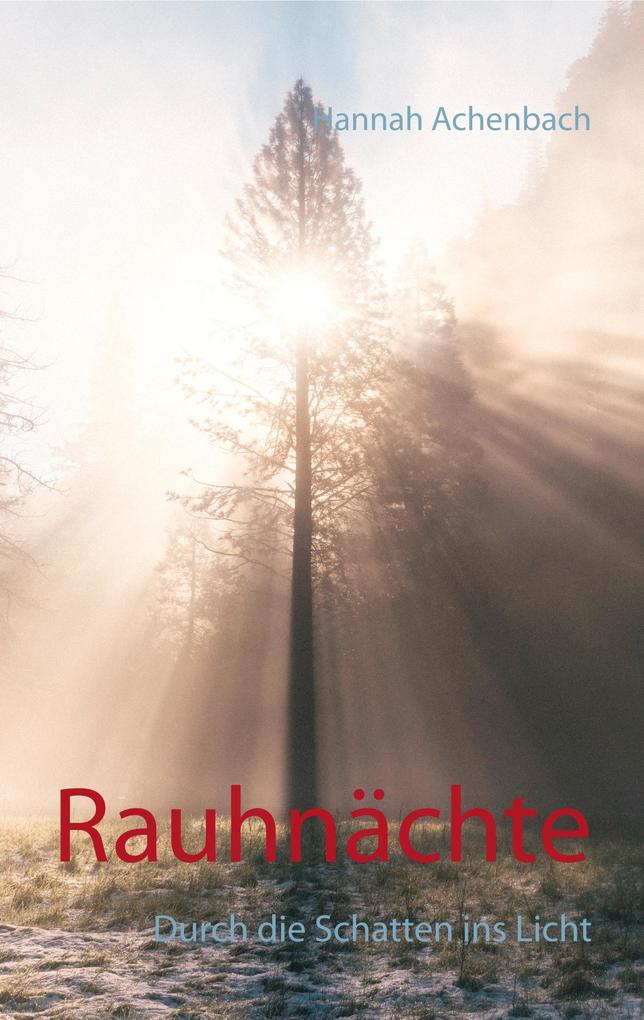 Produktbild: Rauhnächte | Hannah Achenbach