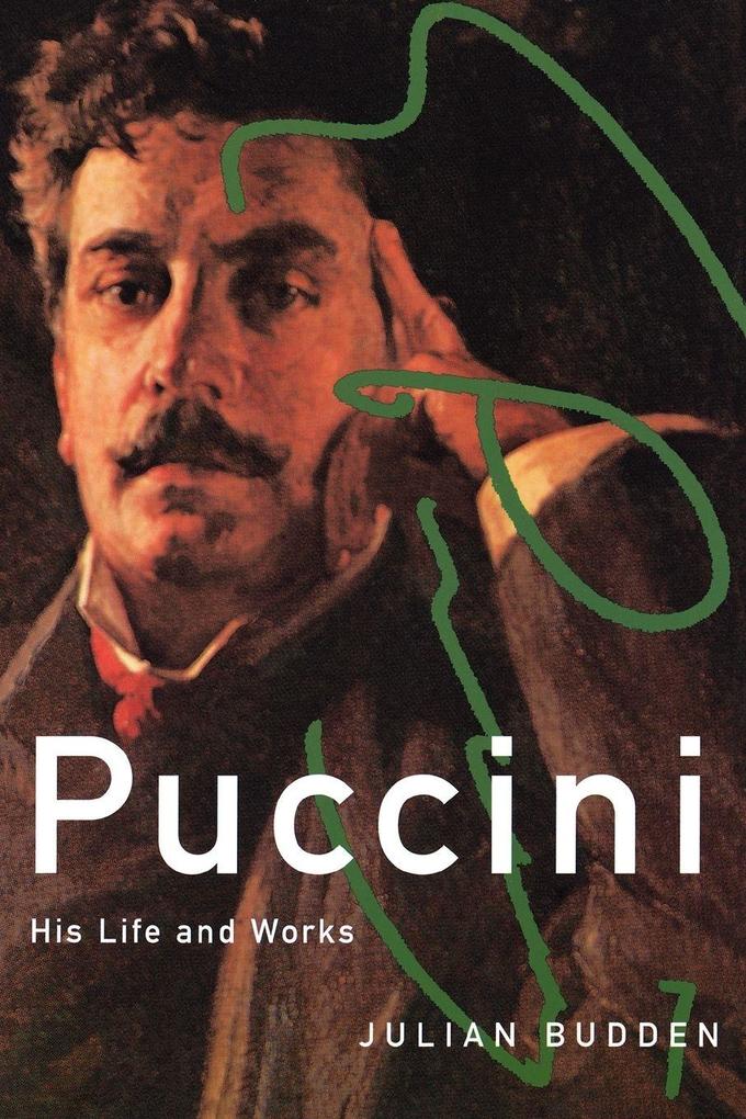 Produktbild: Puccini | Julian Budden