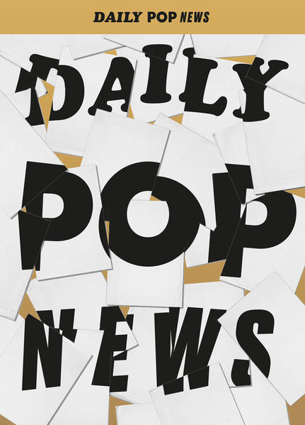 Daily Pop News als Kalender