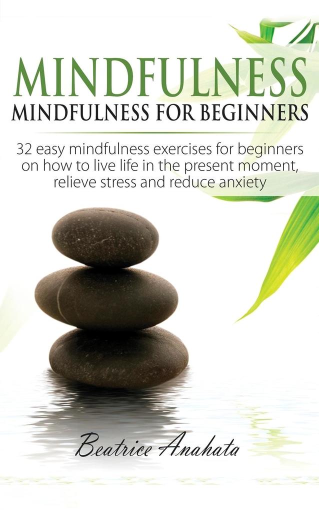 Produktbild: Mindfulness | Beatrice Anahata