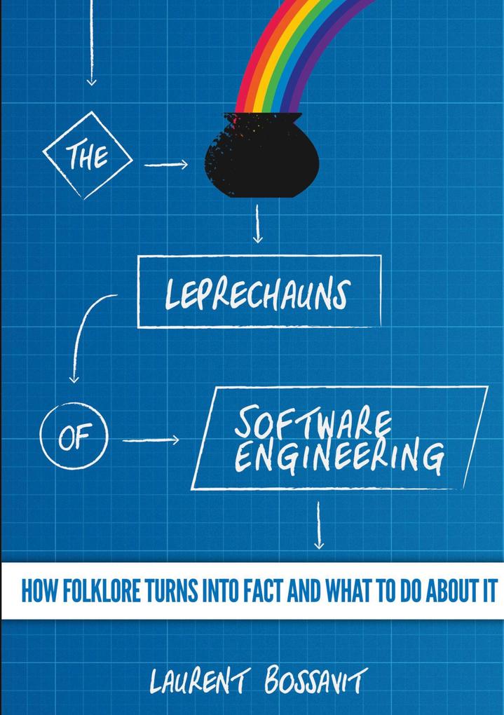 Produktbild: The Leprechauns of Software Engineering | Laurent Bossavit