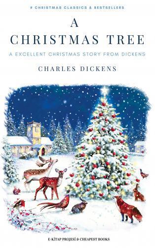 Produktbild: A Christmas Tree | Charles Dickens