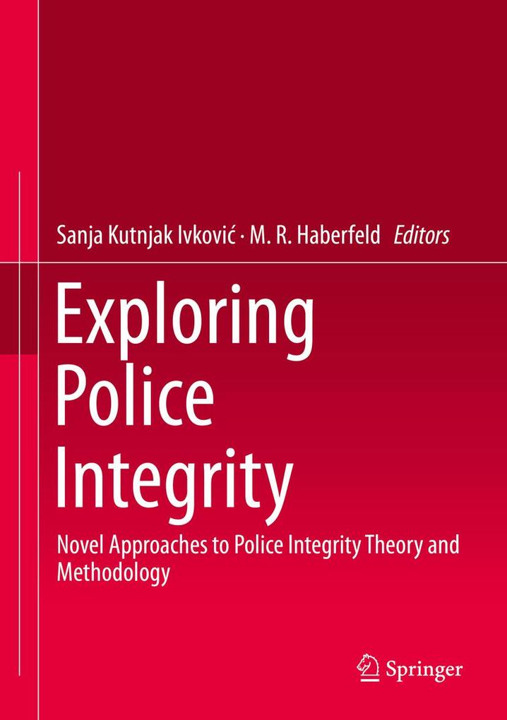 Produktbild: Exploring Police Integrity