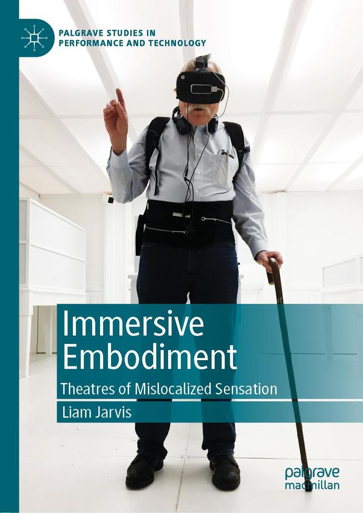 Produktbild: Immersive Embodiment | Liam Jarvis