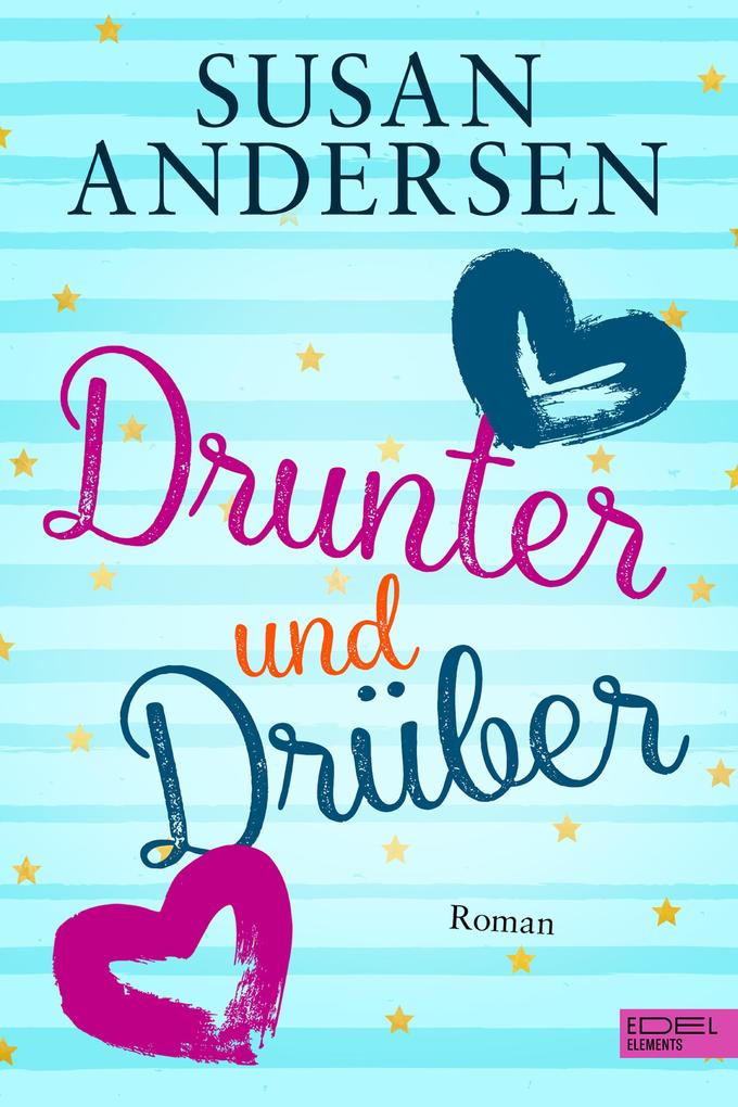 Produktbild: Drunter und Drüber | Susan Andersen