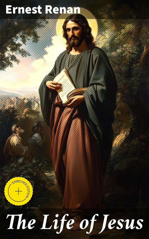 Produktbild: The Life of Jesus | Ernest Renan
