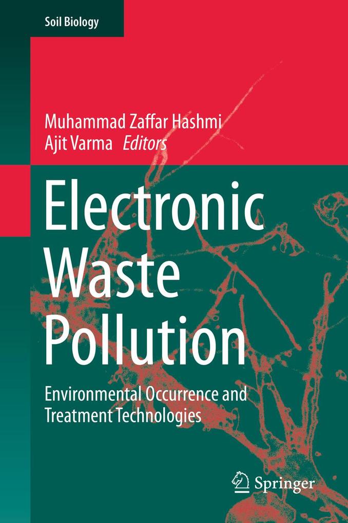 Produktbild: Electronic Waste Pollution
