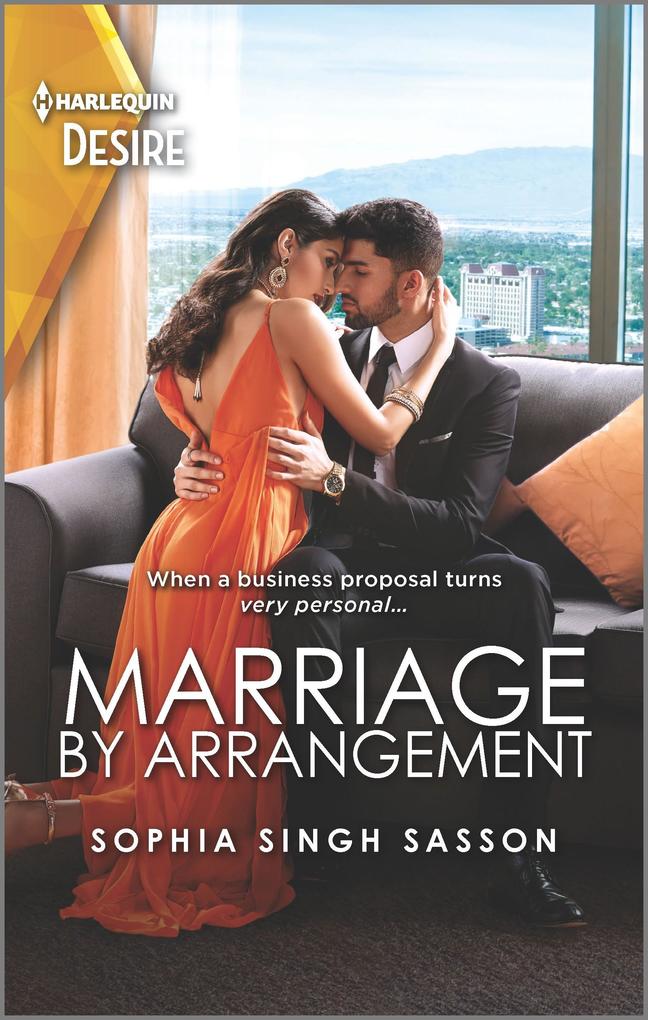 Produktbild: Marriage by Arrangement | Sophia Singh Sasson
