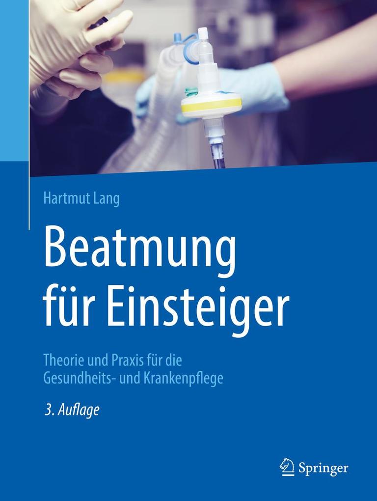 Produktbild: Beatmung für Einsteiger | Hartmut Lang