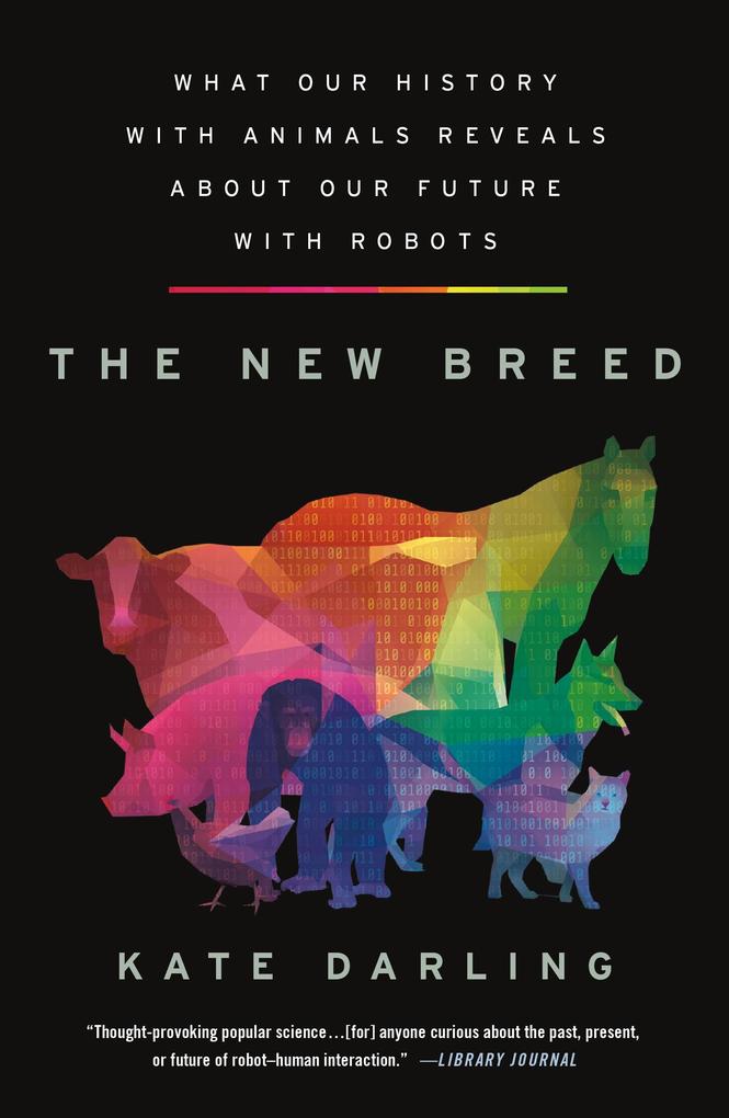 Produktbild: The New Breed | Kate Darling
