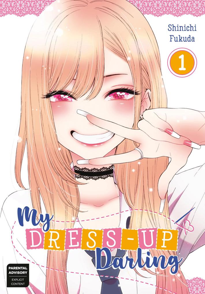 Produktbild: My Dress-Up Darling 01 | Shinichi Fukuda