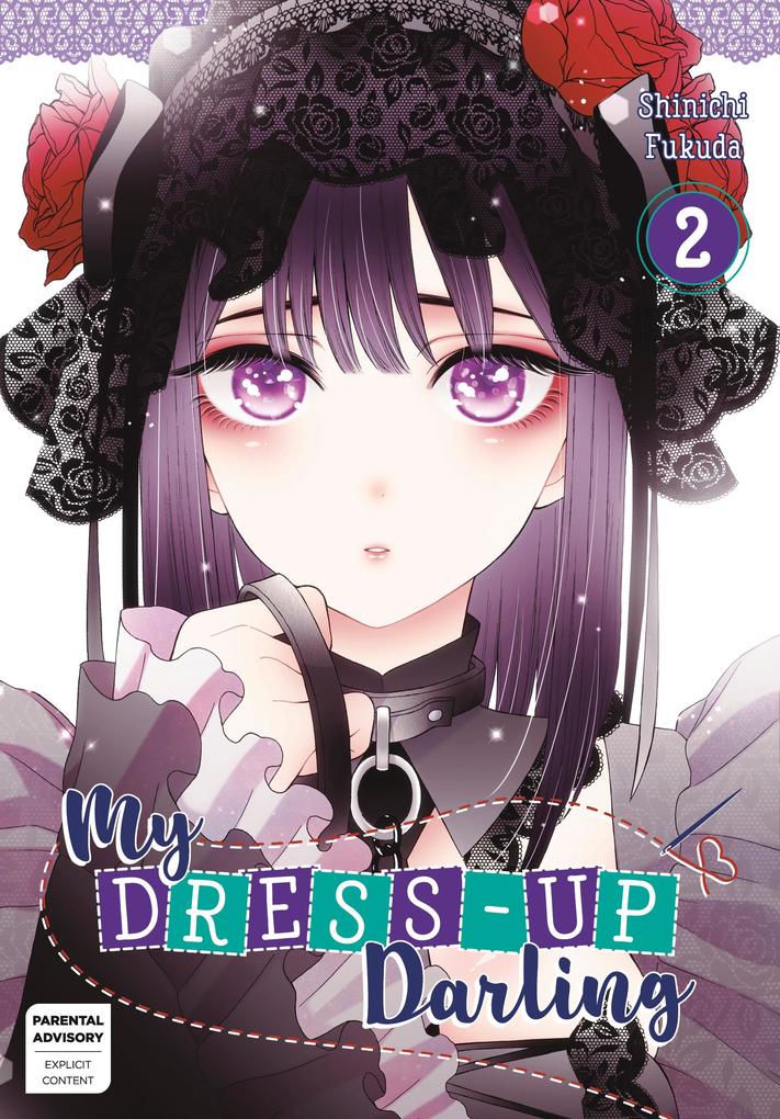 Produktbild: My Dress-Up Darling 02 | Shinichi Fukuda