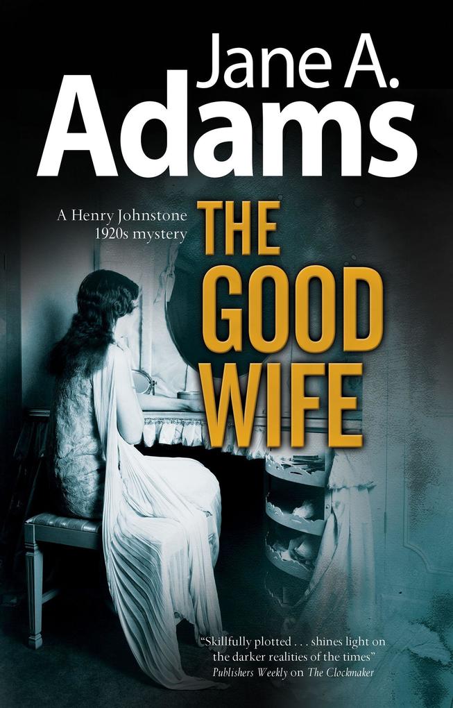 Produktbild: The Good Wife | Jane A. Adams